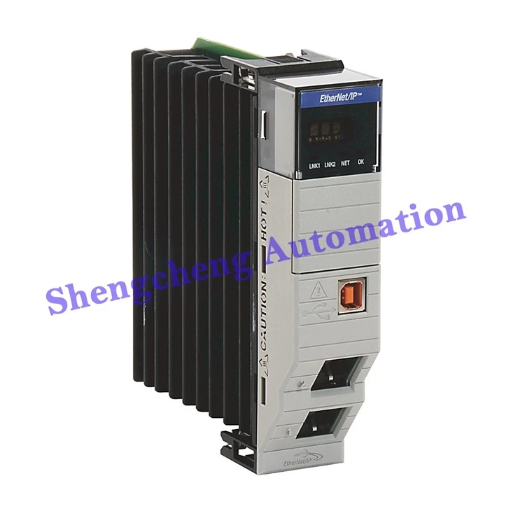 1756-EN2TR Allen-Bradley CLX ENet/IP 100M DLR