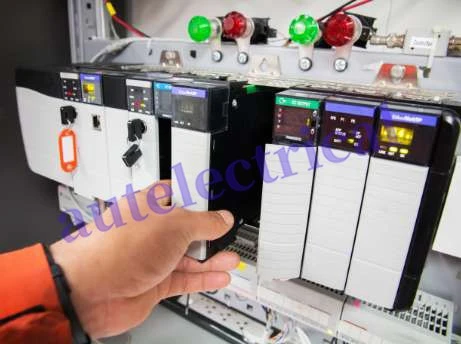 Schematic diagram of automated PLC parts.jpg Schematic diagram of automated PLC parts.jpg